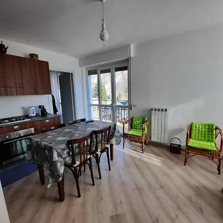 Casa Gio E Casa Ricky - Your Mountain Apartment Ballabio